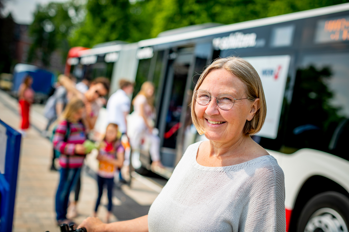 Senior mit 60plusAbo